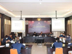 Belum Miliki KTP Elektronik, KPU Tabanan Coret 1.235 Pemilih