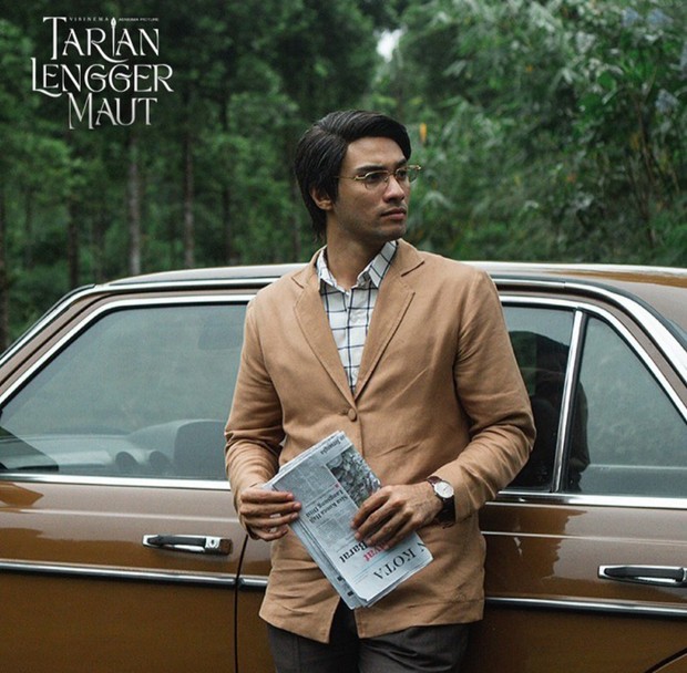 Refal hady berperan sebagai dokter psikopat/ Foto: instagram.com/refalhady Refal hady berperan sebagai dokter psikopat/ Foto: instagram.com/refalhady