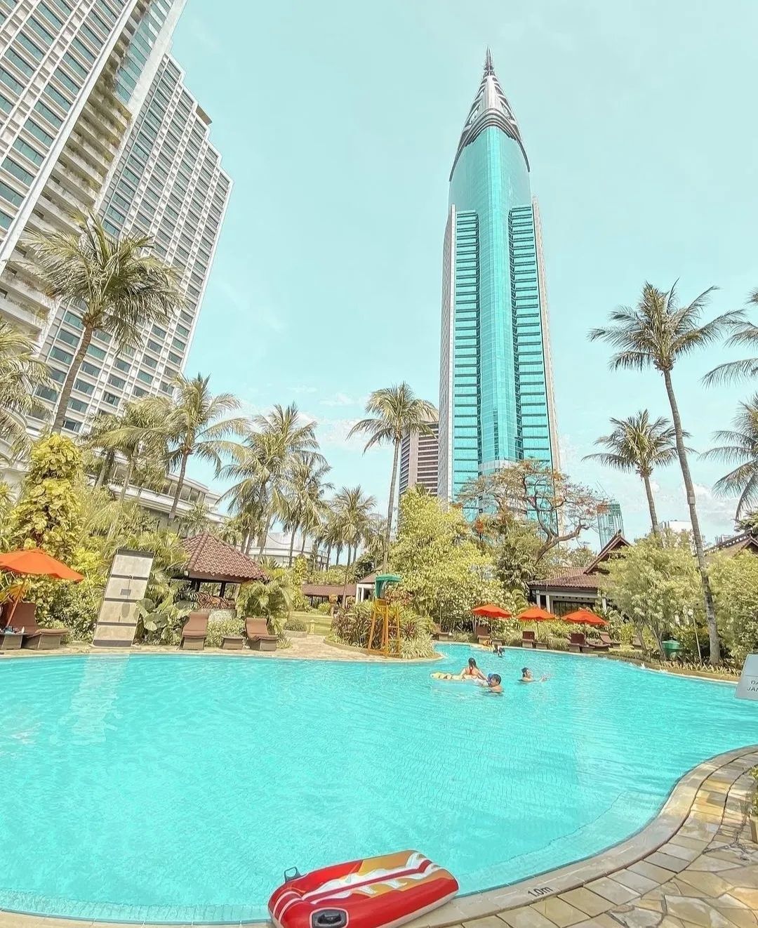 Rekomendasi Hotel untuk Staycation
