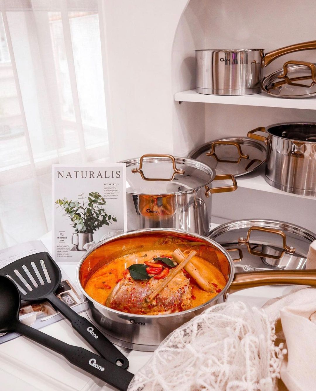 Rekomendasi Set Alat Masak