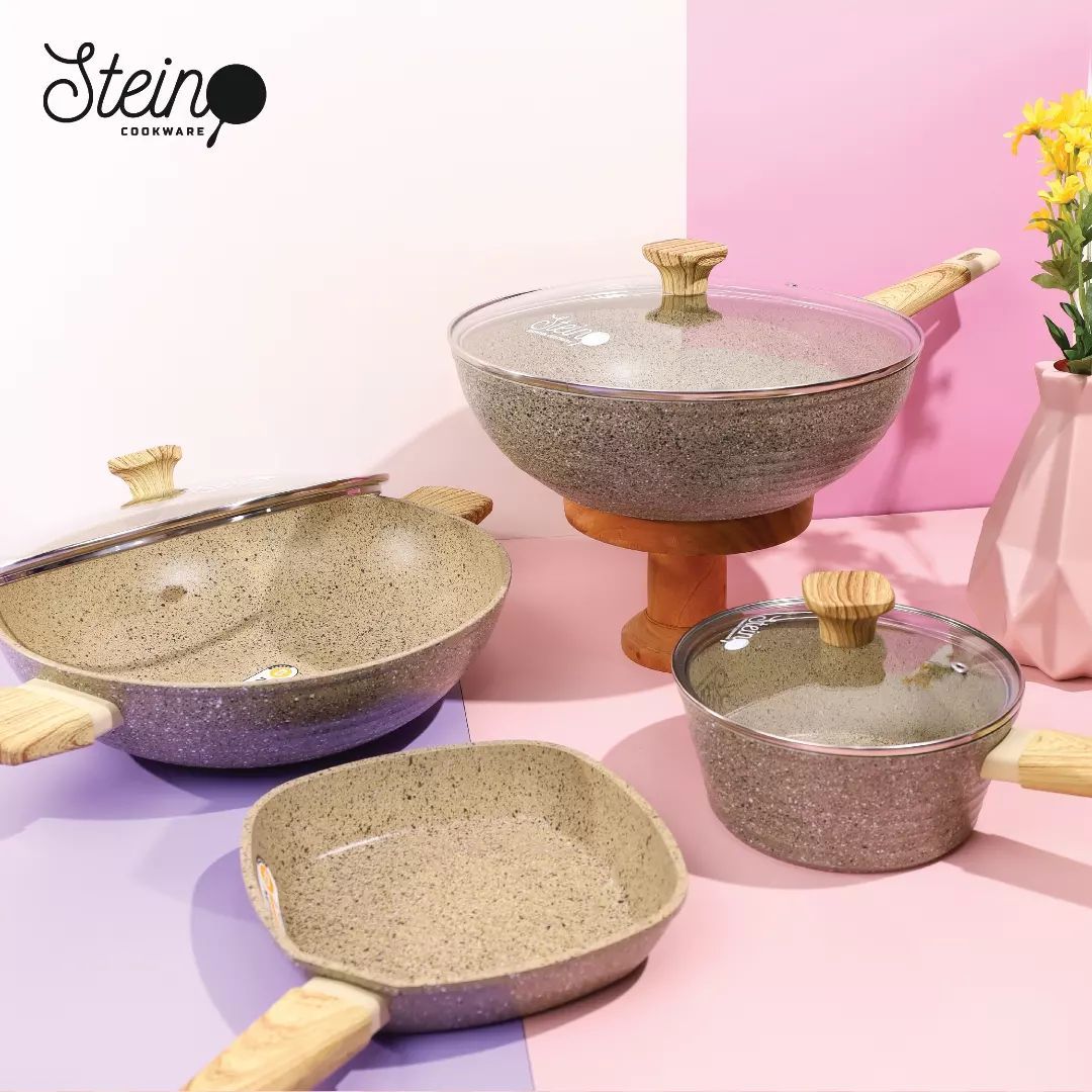 Rekomendasi Set Alat Masak