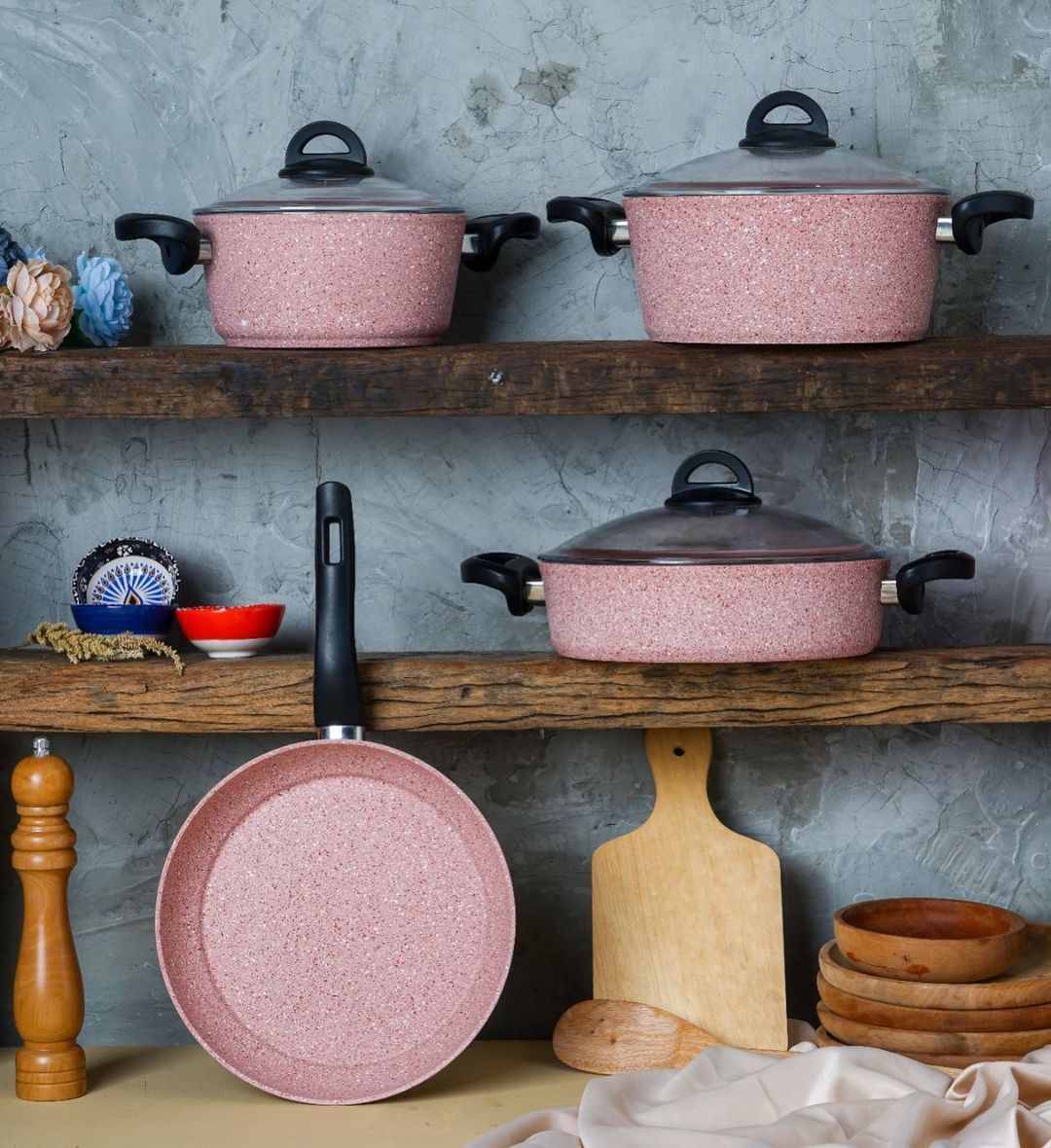 Rekomendasi Set Alat Masak