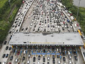 One Way Dibuka Lagi di Km 70 Tol Cikampek hingga Km 414 Kalikangkung One Way Dibuka Lagi di Km 70 Tol Cikampek hingga Km 414 Kalikangkung