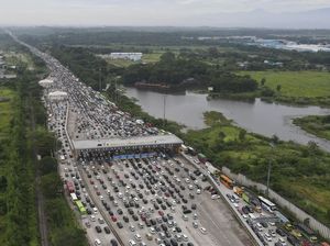 Awas Macet! Warga Diimbau Balik dari Kampung Halaman Sebelum 7-8 Mei Awas Macet! Warga Diimbau Balik dari Kampung Halaman Sebelum 7-8 Mei