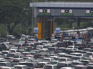 Bayar Tol Tanpa Setop: BBM Jadi Irit, Emisi Lebih Sedikit Bayar Tol Tanpa Setop: BBM Jadi Irit, Emisi Lebih Sedikit