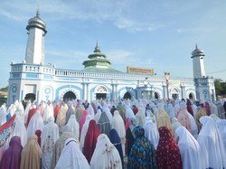 Salat Idul Fitri 2022 Jatuh Pada Tanggal Berapa? Simak di Sini