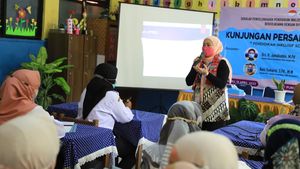 SD di Tangerang Akan Jalani Screening Tes Siswa Disleksia