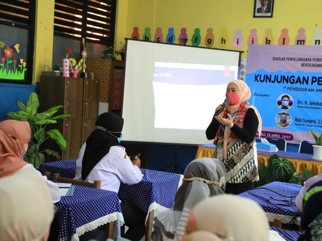SD di Tangerang Akan Jalani Screening Tes Siswa Disleksia