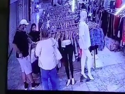 Polisi Usut Viral Wanita Diduga Dihipnosis di Toko Baju Pasar Baru Jakpus