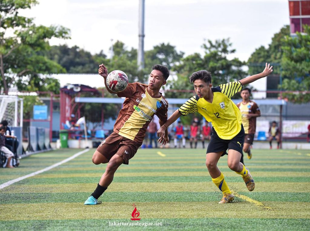 18 Klub DKI Jakarta Dorong Perbaikan Sepakbola