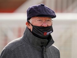 Sir Alex: Semoga Ten Hag Sukses di MU