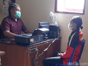 Dalih Pria Boyolali Bikin Hoax Dibegal di SSB Gegara Kepepet Terlilit Utang Dalih Pria Boyolali Bikin Hoax Dibegal di SSB Gegara Kepepet Terlilit Utang