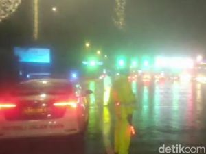 H-2 Kendaraan Luar Jatim Lewat Tol Warugunung 24 Ribu