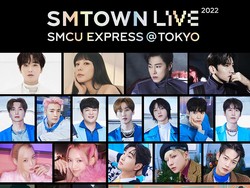 SMTOWN LIVE Kembali Digelar Setelah 3 Tahun, Berikut Daftar Artisnya