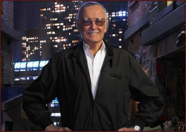 Stan Lee sukses di masa tua/IMDB/Stan Lee Komentar negatif saat lebaran