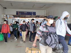 Senangnya Eli Warga Lebak Bisa Mudik Lagi Usai 2 Tahun Pandemi