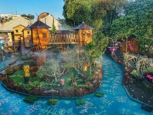 Wisata ke Negeri Dongeng, Ini Harga Tiket Lembang Wonderland Wisata ke Negeri Dongeng, Ini Harga Tiket Lembang Wonderland