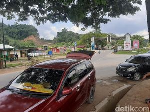 Pemudik di Kendari Pilih Travel, Sopir Angkutan Keluhkan Sepi Penumpang Pemudik di Kendari Pilih Travel, Sopir Angkutan Keluhkan Sepi Penumpang
