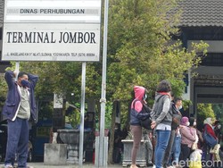 Kisah Agen Tiket Terminal Jombor, Mengais Rezeki Usai 2 Tahun Puasa