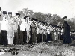 Sejarah Salat Id di Lapangan pada Masa Kolonial Belanda, Organisasi Ini Pelopornya