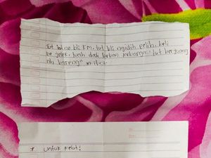 Isi Surat Mahasiswa Asal Gianyar Sebelum Bunuh Diri, Bikin Syok Isi Surat Mahasiswa Asal Gianyar Sebelum Bunuh Diri, Bikin Syok