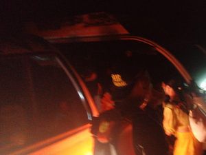 Berlibur di Bali, Wisatawan Surabaya Terjebak Ombak Gunung Payung