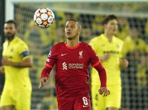 Masih Berani Bilang Thiago Tidak Cocok sama Gaya Liverpool?