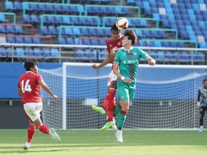 PR Shin Tae-yong Usai Timnas U-23 Kalah di Uji Coba Terakhir