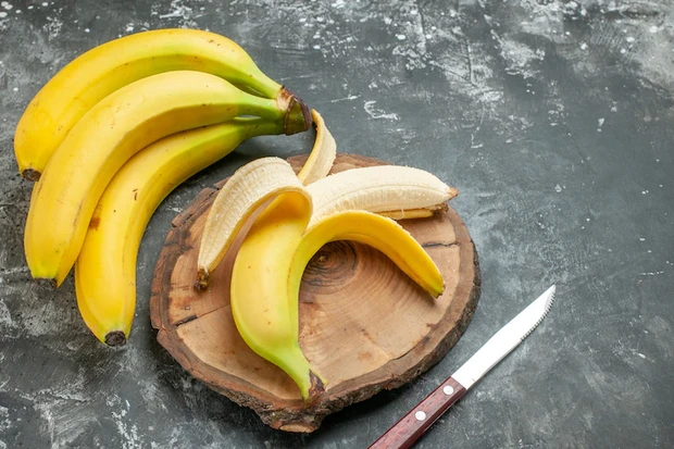 Kandungan utama pisang bantu meningkatkan kolagen serta kecerahan kulit.