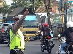 Berencana Liburan Usai Lebaran, Catat 6 Titik Rawan Macet di Malang