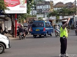 Seratusan Motor Maba Datang di Malang Setiap Hari, Lalin Bakal Lebih Macet