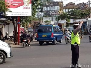 Seratusan Motor Maba Datang di Malang Setiap Hari, Lalin Bakal Lebih Macet Seratusan Motor Maba Datang di Malang Setiap Hari, Lalin Bakal Lebih Macet