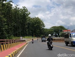 Wajib Tahu, Ini 8 Titik Jalur Mudik Rawan Bencana di Blitar