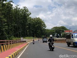 Wajib Tahu, Ini 8 Titik Jalur Mudik Rawan Bencana di Blitar Wajib Tahu, Ini 8 Titik Jalur Mudik Rawan Bencana di Blitar