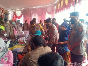 Arus Mudik H-4 di Jatim Masih Landai, Diperkirakan Mulai Ramai H-3 Arus Mudik H-4 di Jatim Masih Landai, Diperkirakan Mulai Ramai H-3