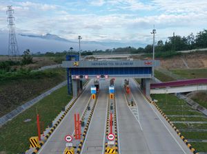 Tarif Tol Seulimeum-Jantho Gratis Mulai Besok hingga 8 Mei Tarif Tol Seulimeum-Jantho Gratis Mulai Besok hingga 8 Mei