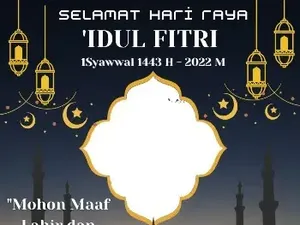 100 Link Twibbon Hari Raya Idul Fitri 1443 H dan Cara Membuatnya 100 Link Twibbon Hari Raya Idul Fitri 1443 H dan Cara Membuatnya