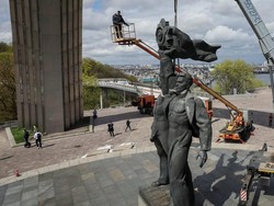 Ukraina Akan Gelar Proses Derusifikasi