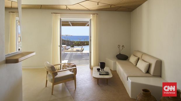 Ulasan Penginapan: Bill & Coo Mykonos