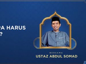 detikKultum Ustaz Abdul Somad: Hikmah Dibalik Tradisi Mudik Lebaran