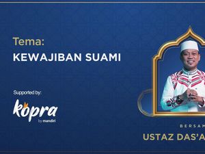 detikKultum Ustaz Dasad Latif: Para Suami, Ini Kewajiban Kalian Terhadap Istri