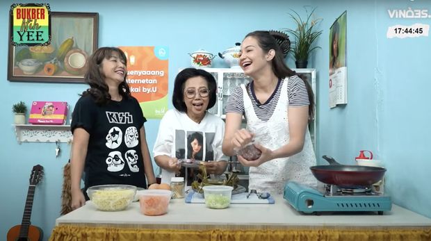 Vindes Hadirkan Live Sahur & Buka Bersama di Ramadan Bareng Vindes