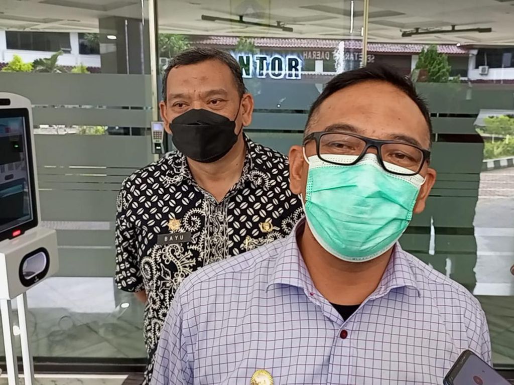Ade Yasin Ditahan KPK, Wabup Bogor Bakal Jadi Plt Bupati