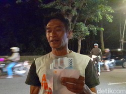 Dapat Uang-Sembako dari Jokowi, Warga Bogor: Alhamdulillah Buat Lebaran