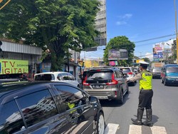 Sabar, Dishub sedang Mendata Titik Macet di Tiap Kecamatan Kota Malang