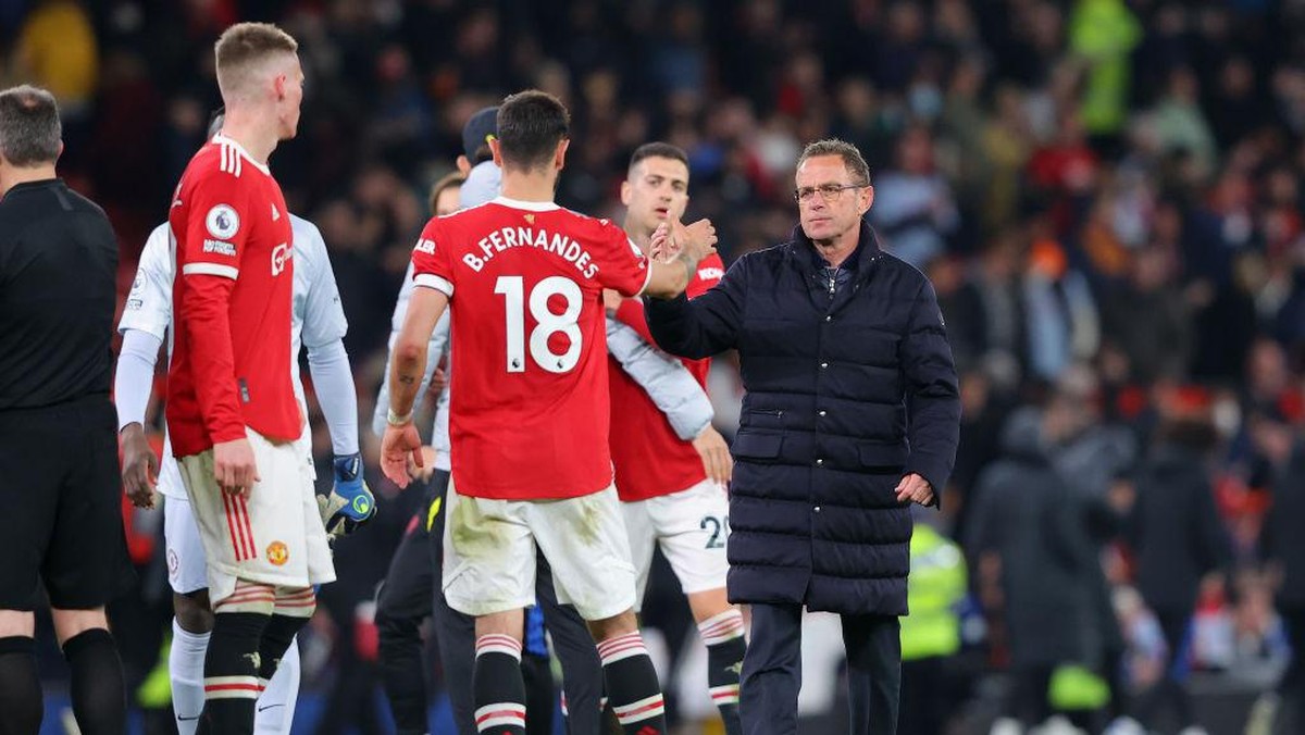 Juan Mata berharap periode buruk MU di musim ini tak terulang lagi (Foto: Getty Images/Alex Livesey)