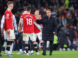 Rangnick: MU Harus Bangun Sebuah Tim!