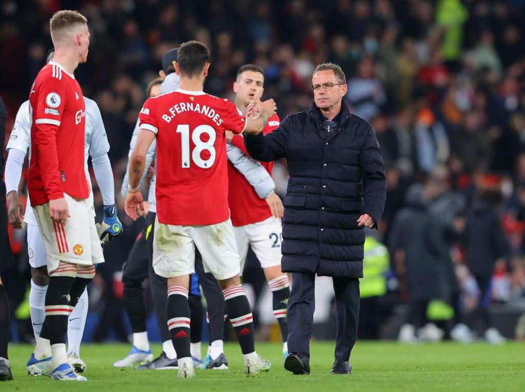 Alaba Bela Rangnick soal Hasil Jeblok Man United Alaba Bela Rangnick soal Hasil Jeblok Man United