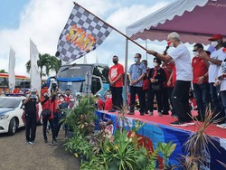 Bank Jateng Sediakan Bus-Kereta Api untuk 3.570 Peserta Mudik Gratis