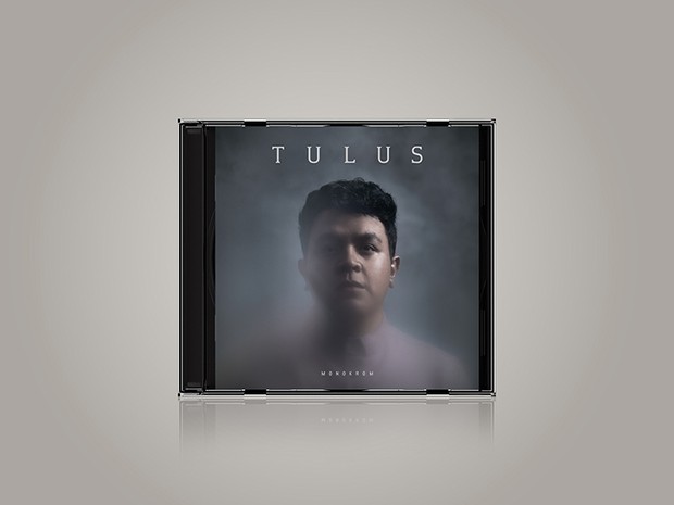 Album Tulus yang Berisi Lagu Ruang Sendiri/Foto: dok.SitusTulus.com